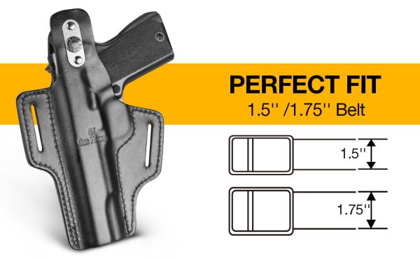1911 Leather Holster