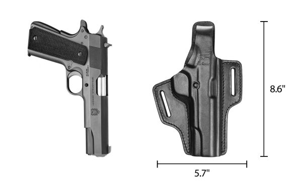 1911 Leather Holsters