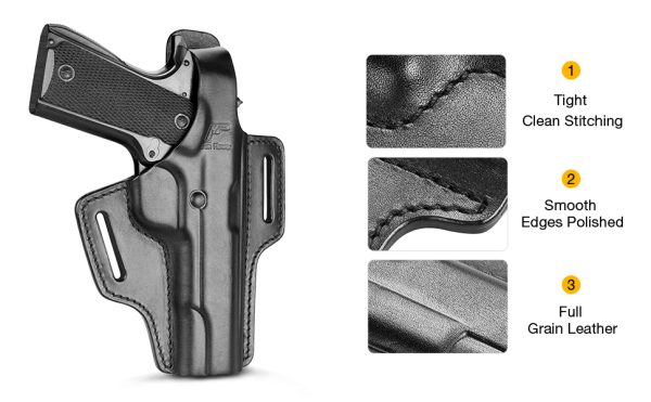 Holster for 1911