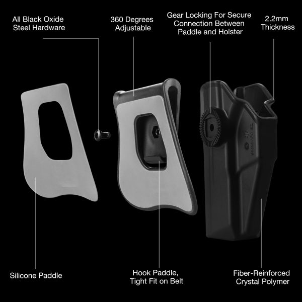 Funda Pistol