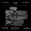 Nylon PA66 Holster