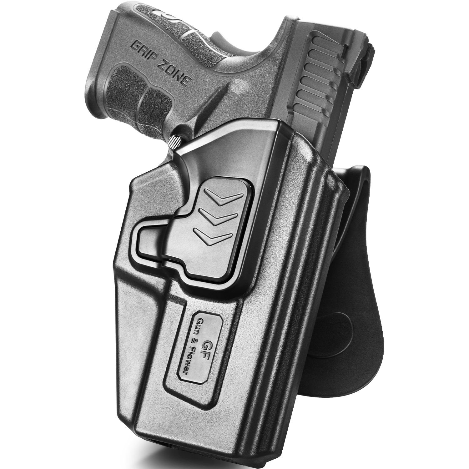 Springfeild XD45 Polymer Index Release Holster