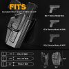 Index Release Holster