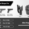Springfield XD45 Holster