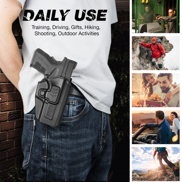 Universal holster