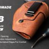 Taurus Revolver Leather Holster