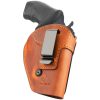 Taurus Revolver Leather Holster