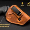 Taurus Revolver Leather Holster