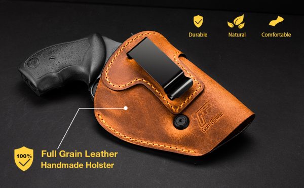 Taurus Revolver Leather Holster