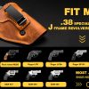 Taurus Revolver Leather Holster