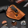 Taurus Revolver Leather Holster