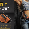 Taurus Revolver Leather Holster