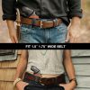 Taurus Revolver Leather Holster