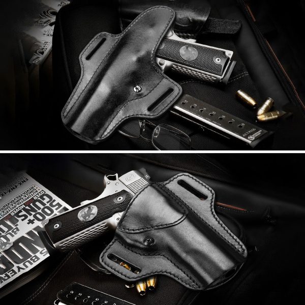 taurus 1911 leahter holster