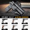 colt 1911 leahter holster