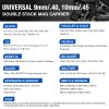 Universal Double Stack Magazine Pouch