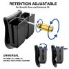 Universal Double Stack Magazine Pouch