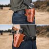 1911 leather holster