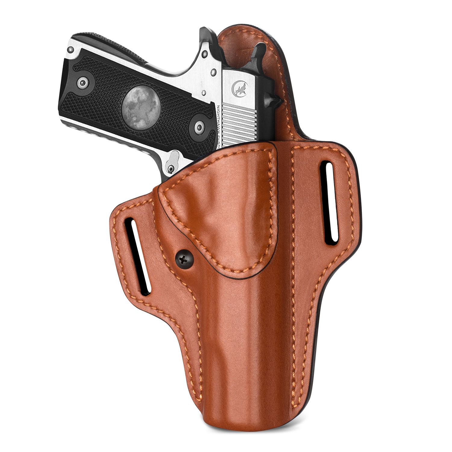 1911 leather holster