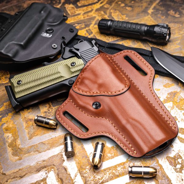 1911 leather holster