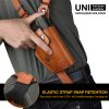Gunflower shoulder holser