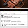 Gunflower shoulder holser