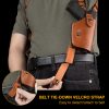 Gunflower shoulder holser