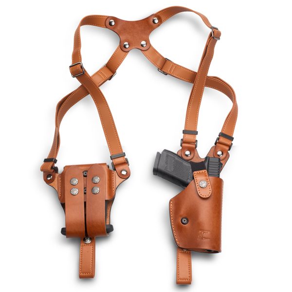 Gunflower shoulder holser