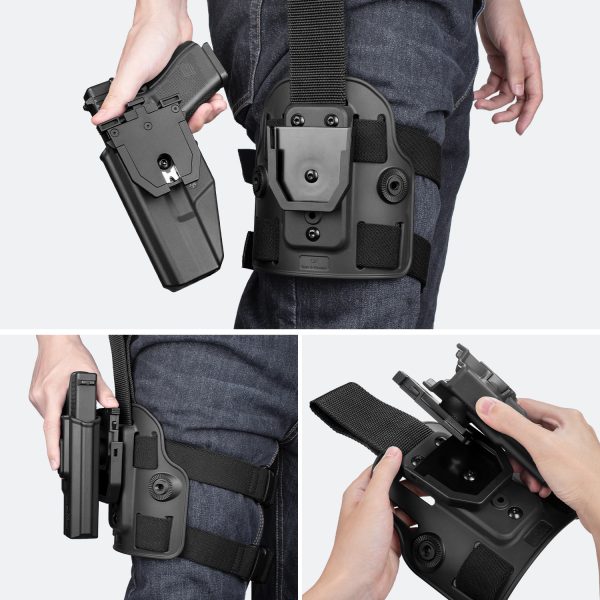 drop leg holster