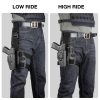 drop leg holster