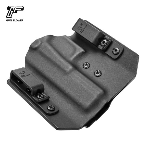 OWB kydex Holster for glock 17/22/31