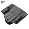 OWB kydex Holster for glock 17/22/31