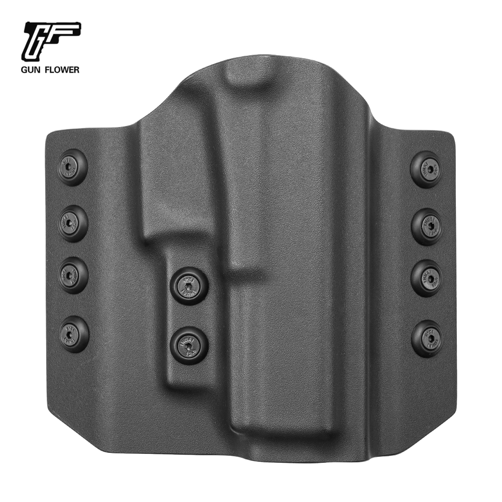 OWB kydex Holster for glock 17/22/31
