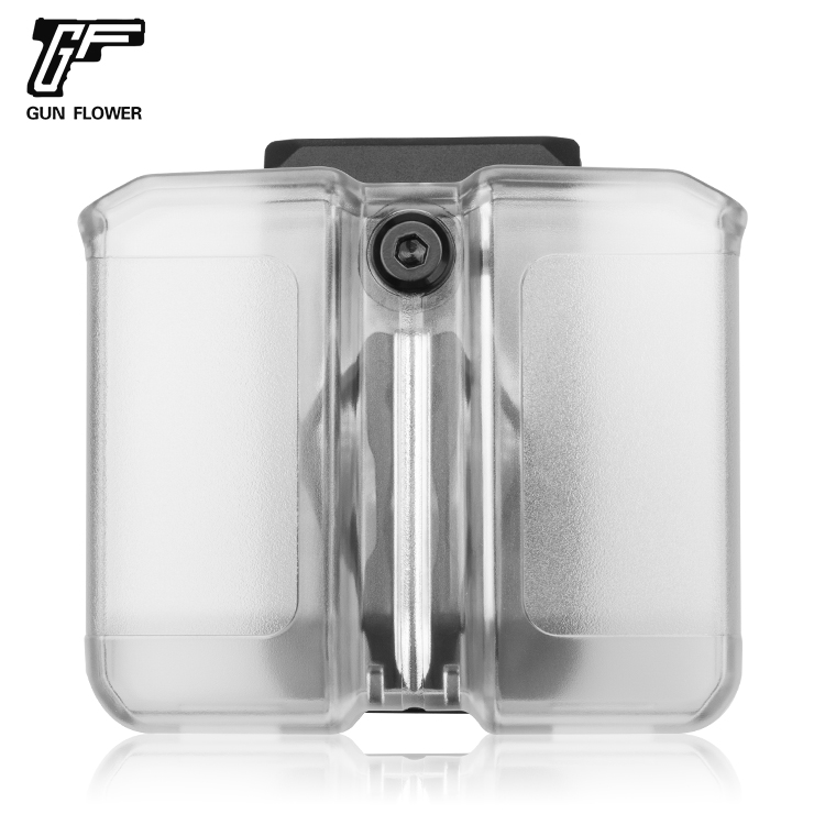 Double Stack Magazine Pouch