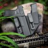 combo holster & magazine pouch