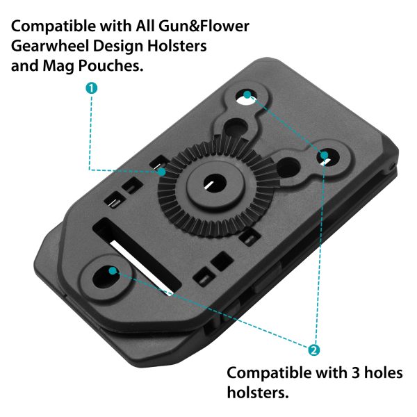Ultimate Belt Adapter Attachment