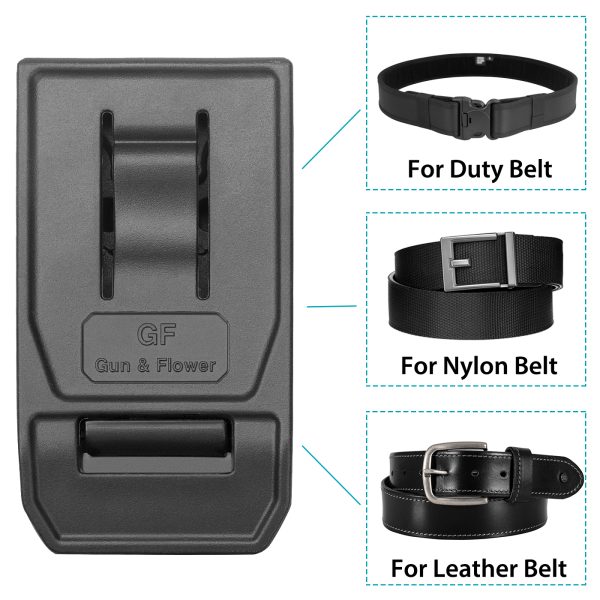 GUNFLOWER Ultimate Belt Adapter Attachment