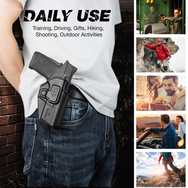 Holster Fits SD9 VE & SD40 VE