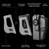 OWB Polymer Fast Draw Holster For G19