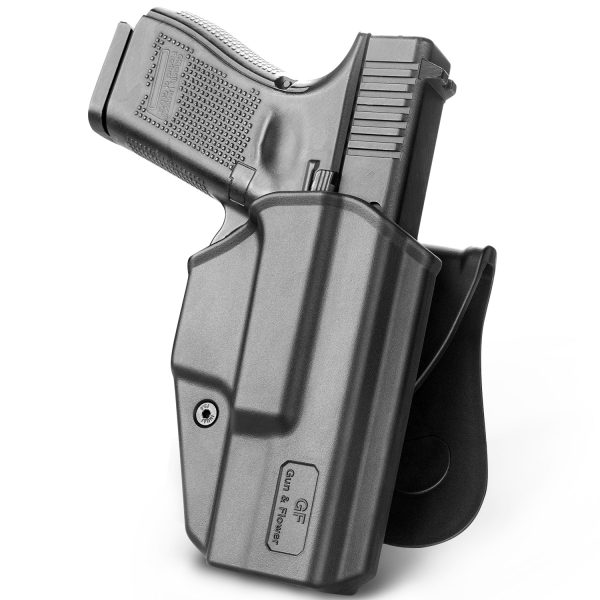 OWB Polymer Fast Draw Holster For G19