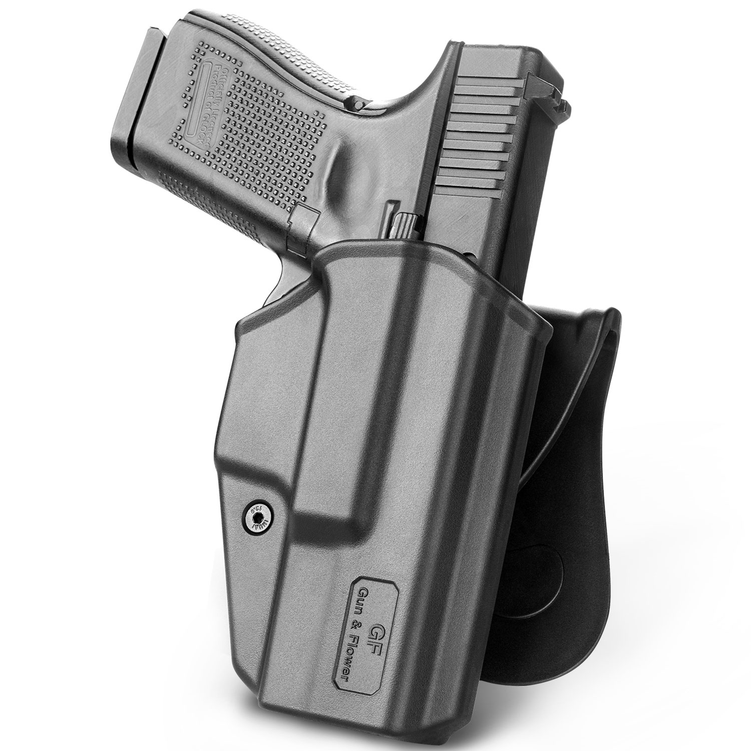 OWB Polymer Fast Draw Holster For G19