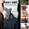 OWB Polymer Holster For G19