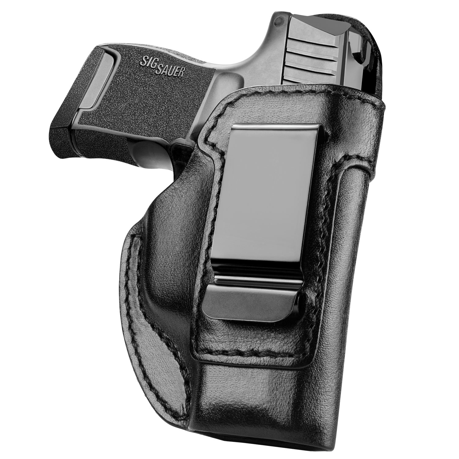 IWB Leather Holster for SIG P365/P365 SAS