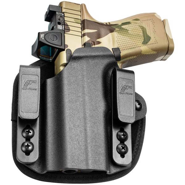 Hybrid Universal IWB Holster LH