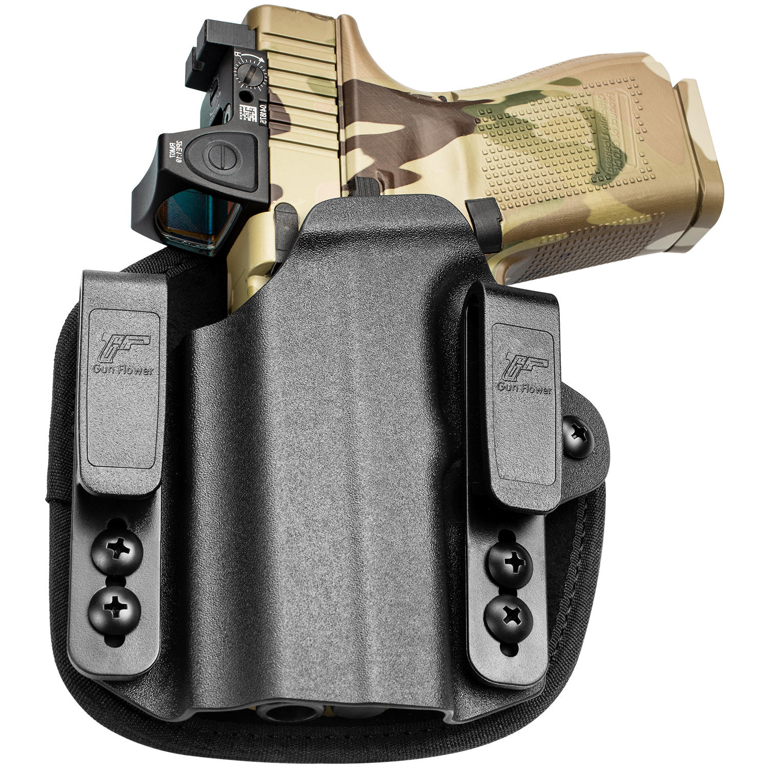 Hybrid Universal IWB Holster LH