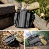 Hybrid Universal IWB Holster LH