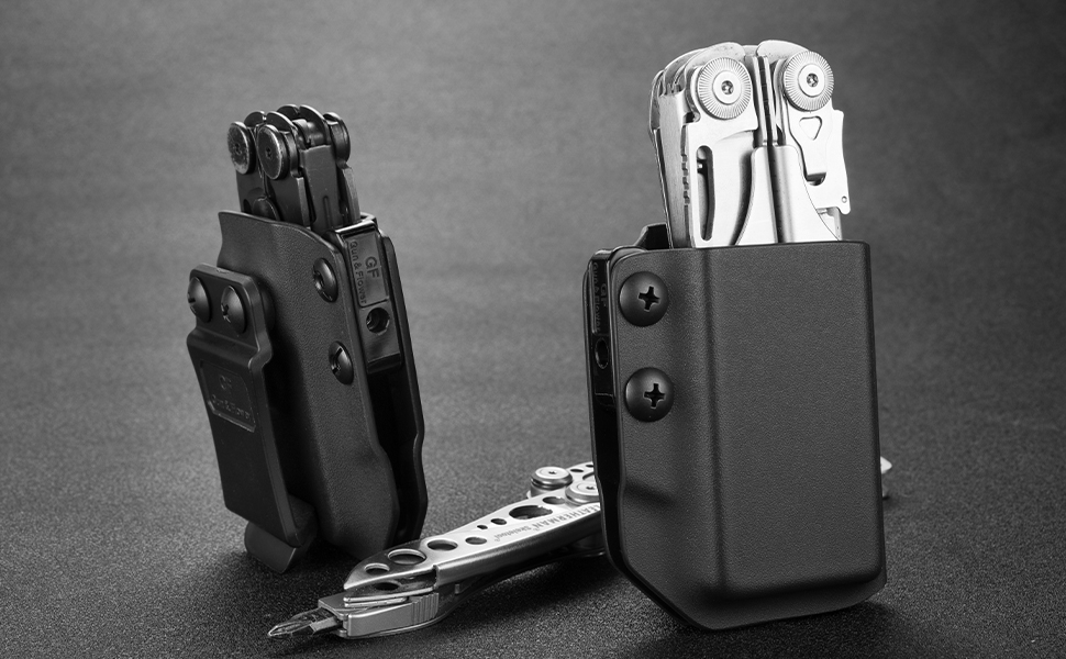 Universal Kydex Multitool Sheath