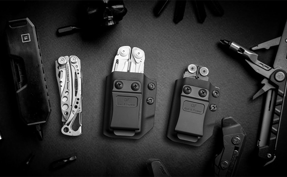 Universal Kydex Multitool Sheath