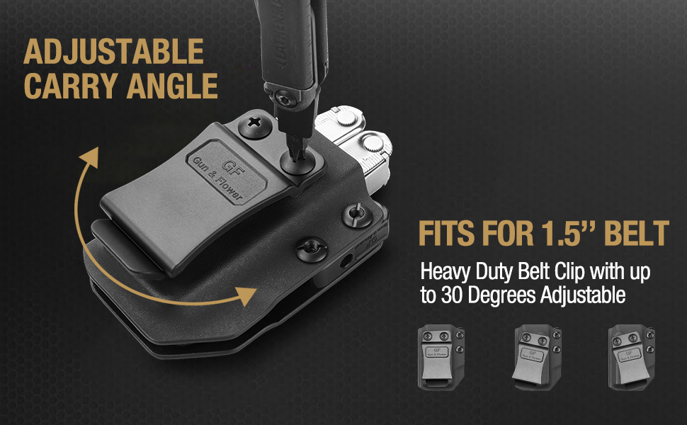 Universal Kydex Multitool Sheath