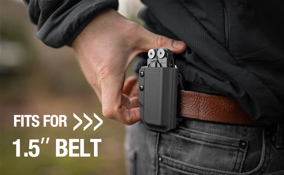 Universal Kydex Multitool Sheath